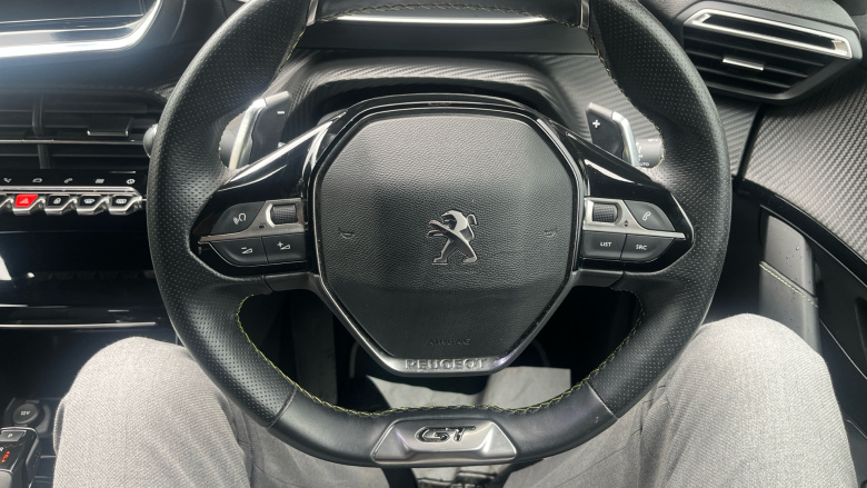 Peugeot 208 1.2 PureTech 130 GT Line 5dr EAT8 Petrol Hatchback